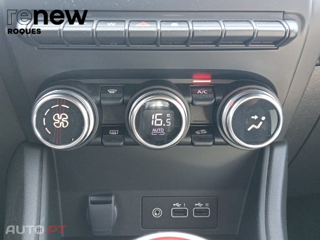 Renault Captur II RS Line 1.0 TCe 90cv