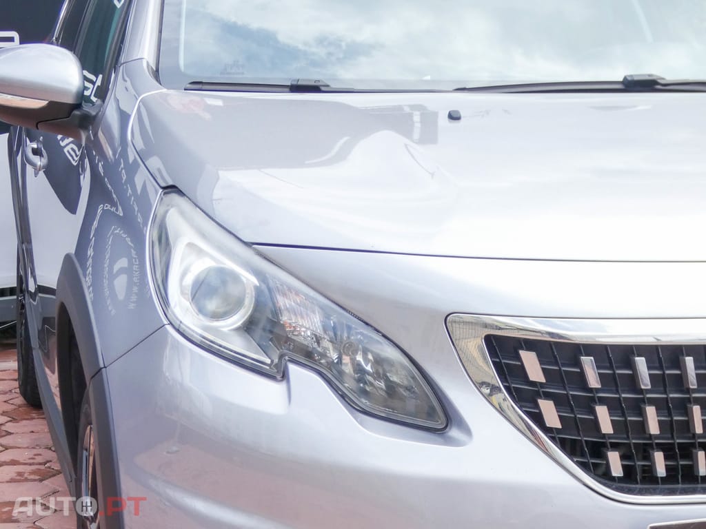 Peugeot 2008 1.6 e-HDi Allure