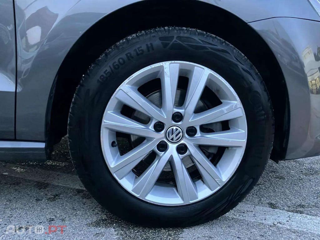 Volkswagen Polo 1.0 Trendline