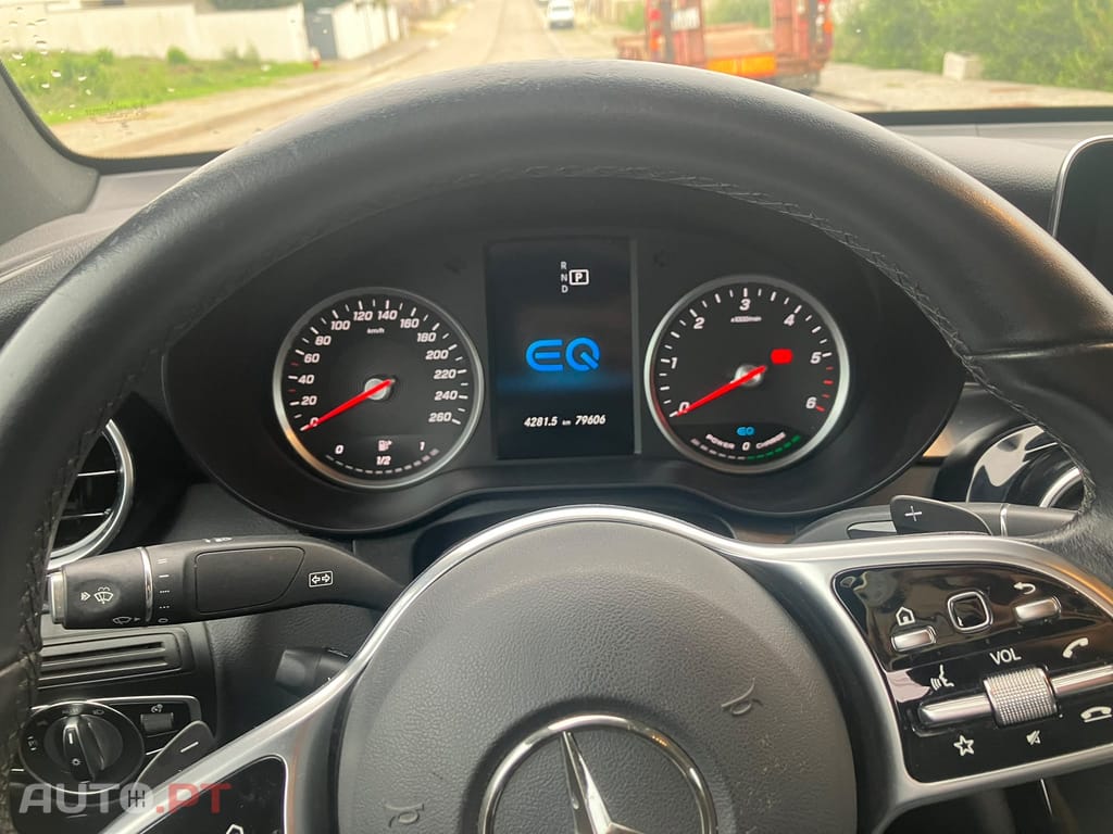 Mercedes-Benz GLC 300 Coupé 300 De AMG