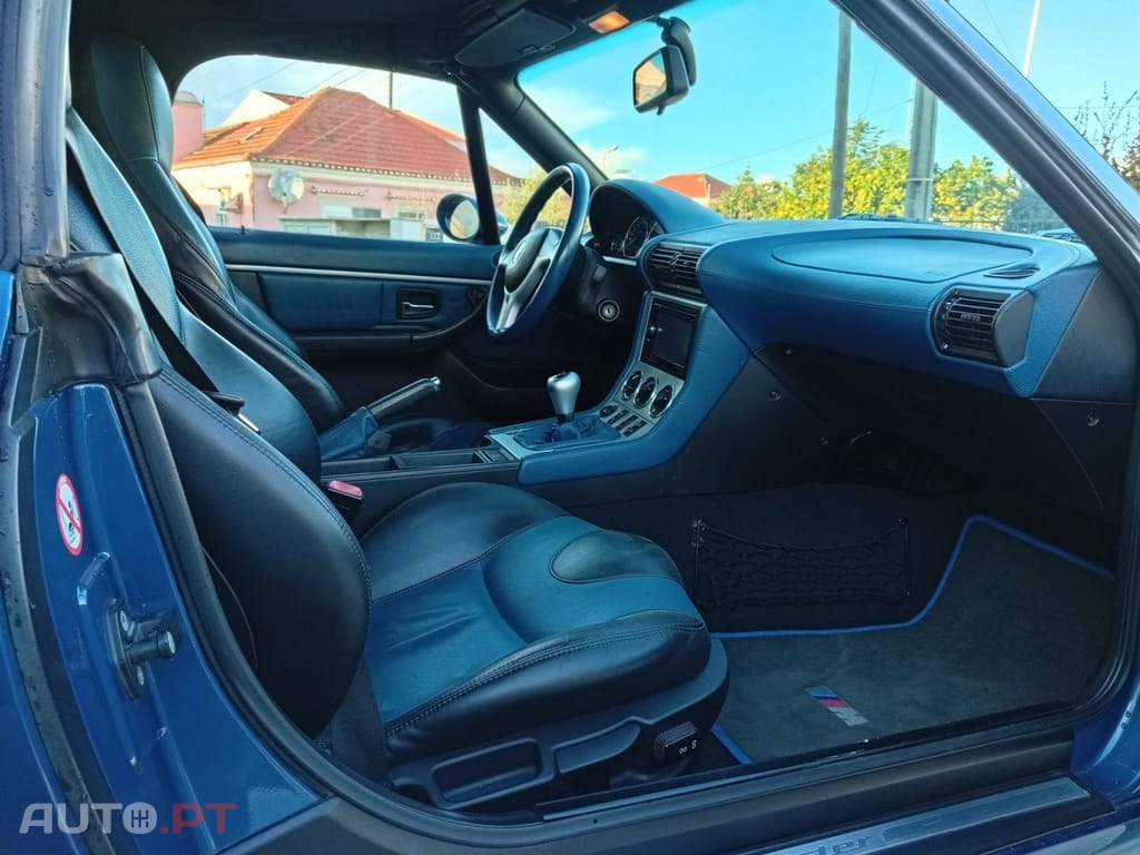 BMW Z3 2.0 — fotografia 16