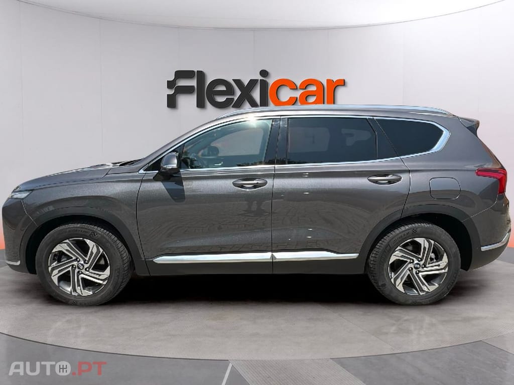 Hyundai Santa Fe 2.2 CRDi Premium
