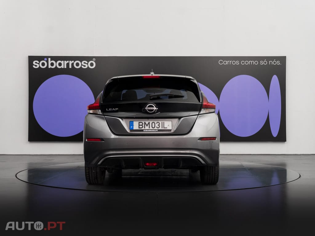 Nissan Leaf N-Connecta