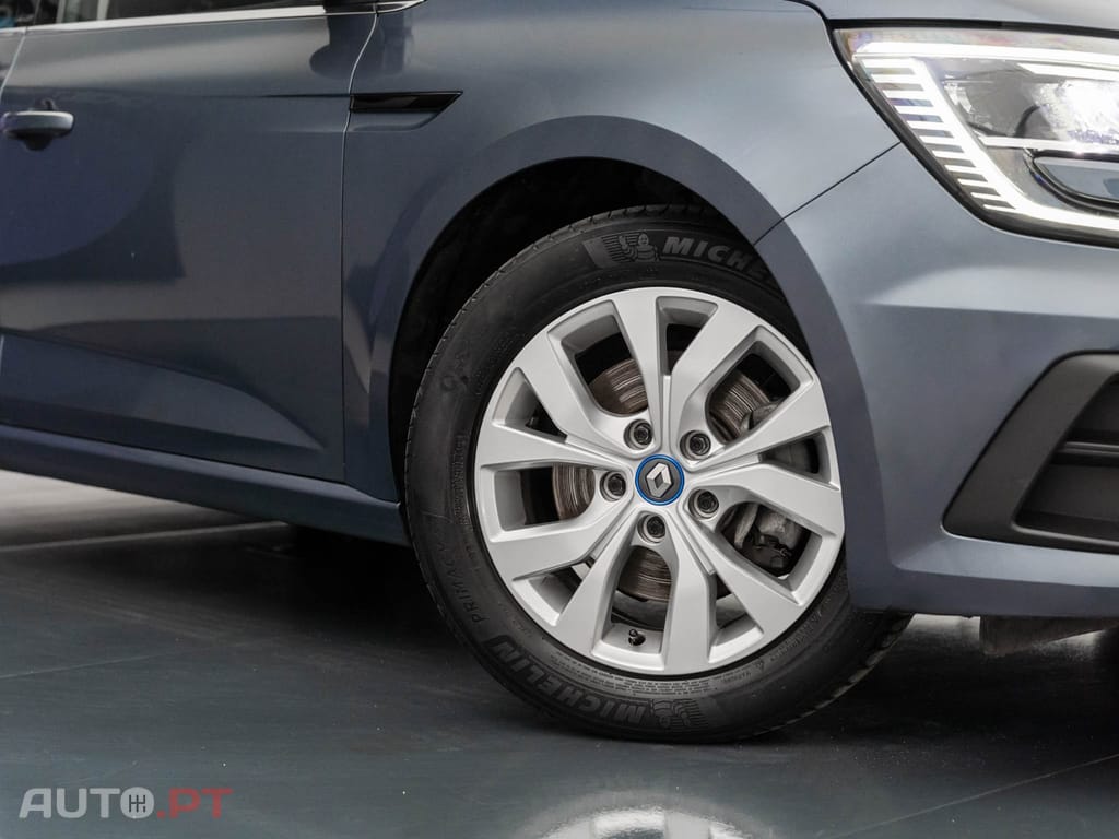 Renault Mégane Sport Tourer 1.6 E-Tech Plug-In Zen