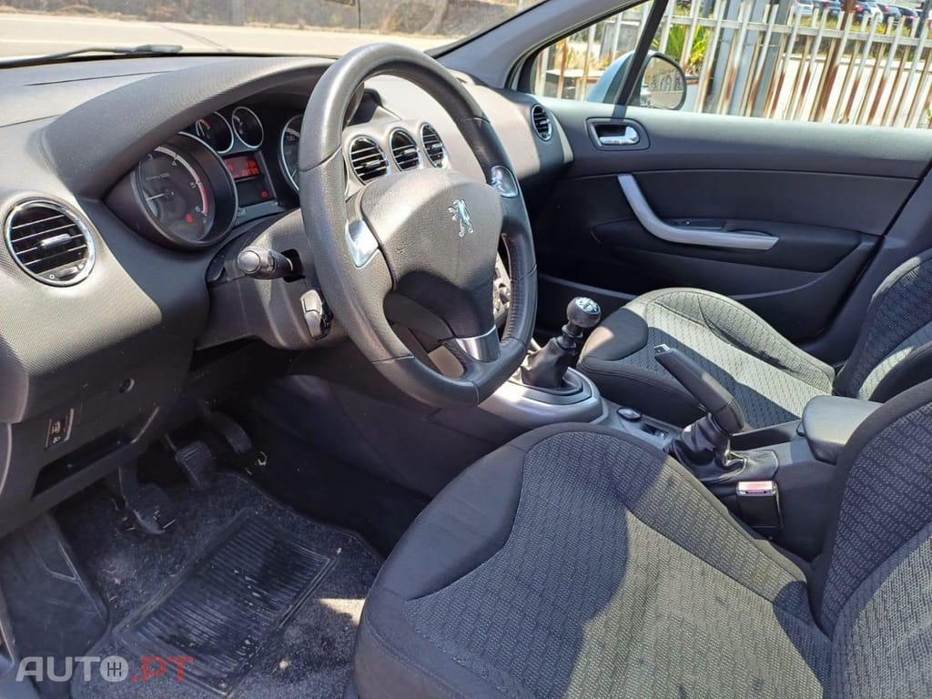 Peugeot 308 SW 1.6 HDi Executive CVM6
