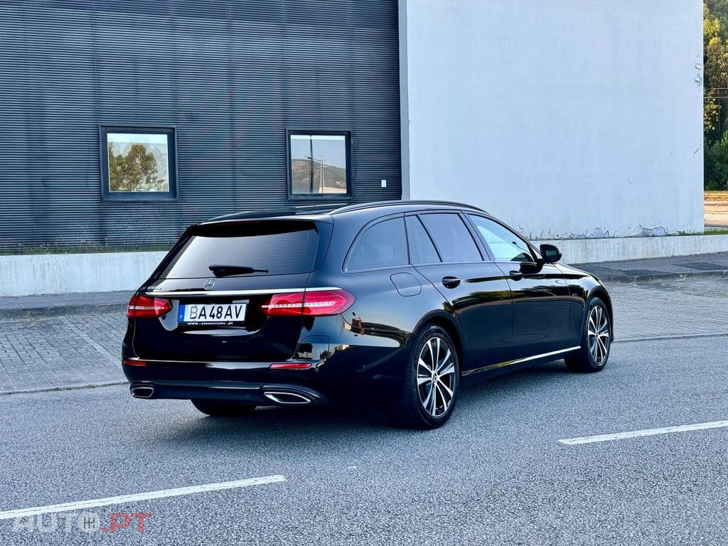 Mercedes-Benz E 300 de Exclusive Line