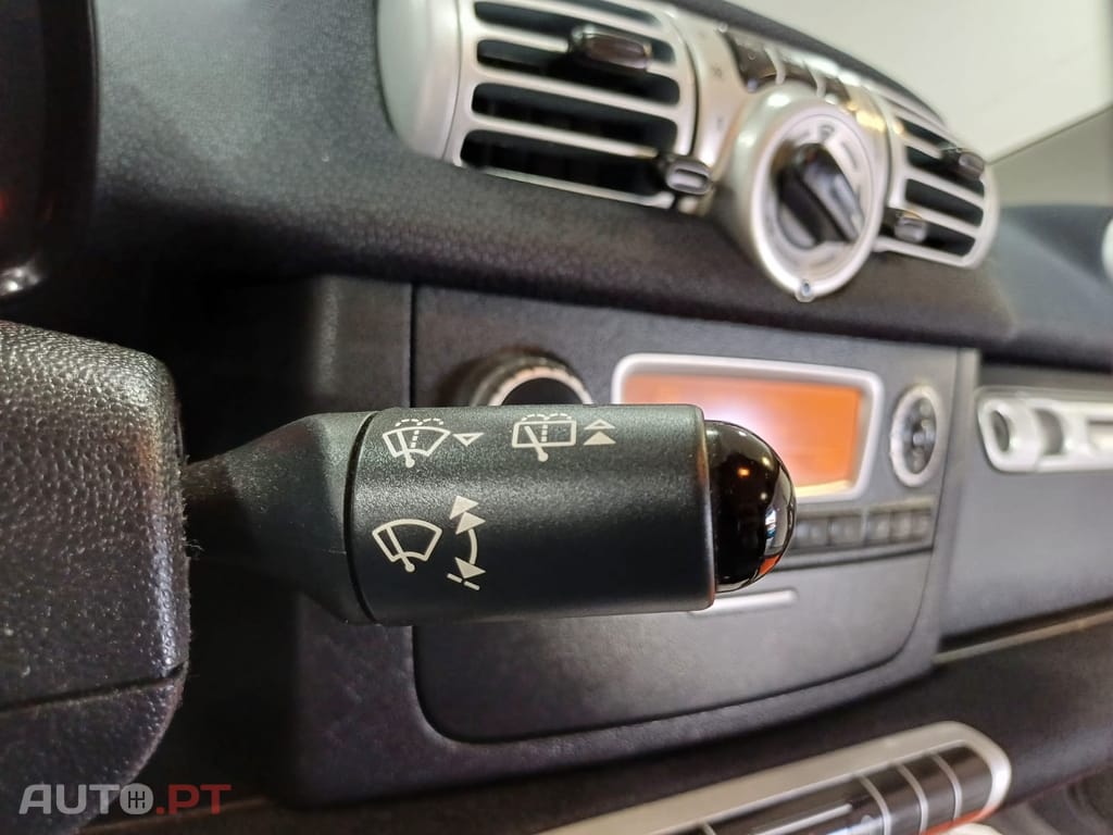 Smart ForTwo 0.8 Cdi Passion 54