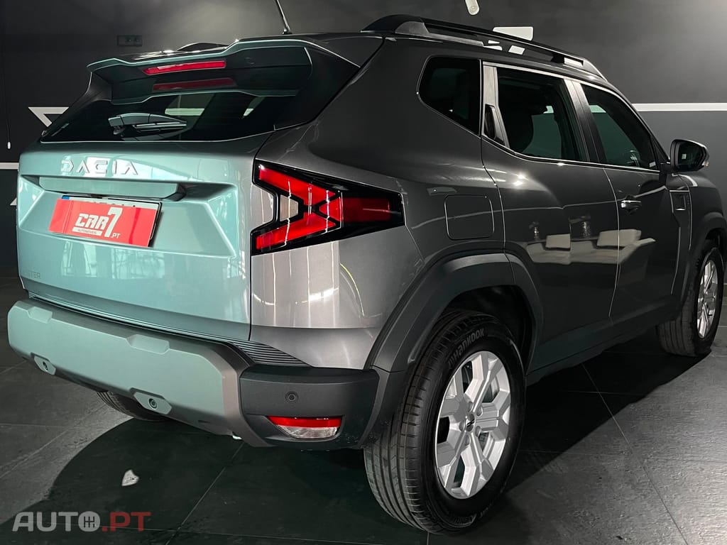 Dacia Duster 1.2 TCe ECO-G Essential