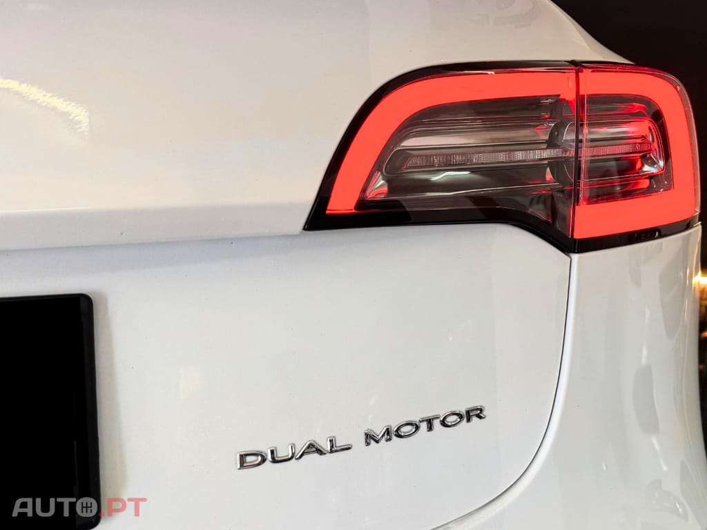 Tesla Model 3 Long Range Dual Motor