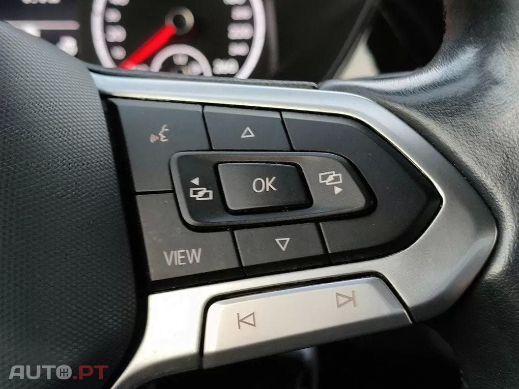 Volkswagen T-Cross 1.0 TSI Life