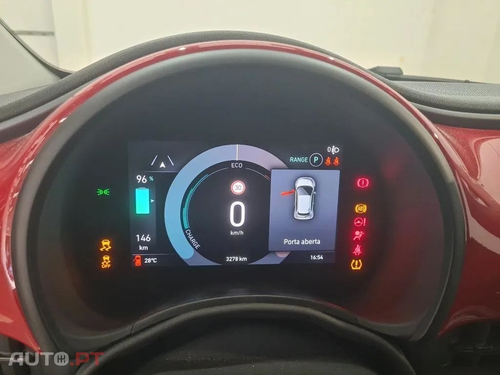 Fiat 500e ND