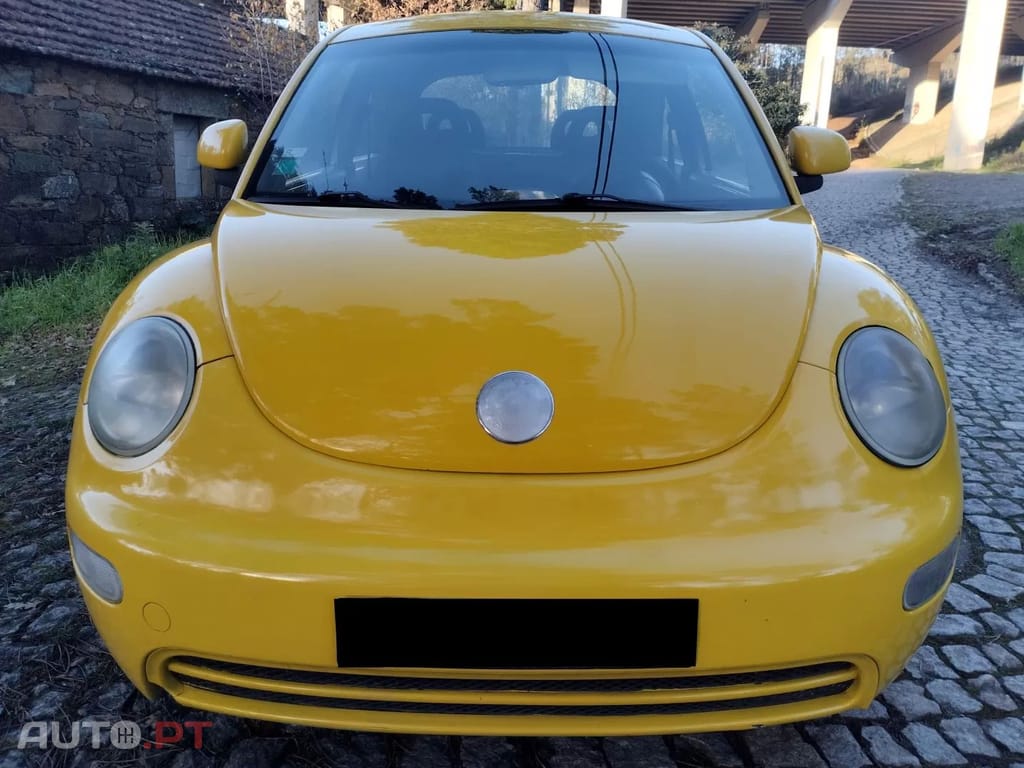 Volkswagen Beetle 1.9 TDi