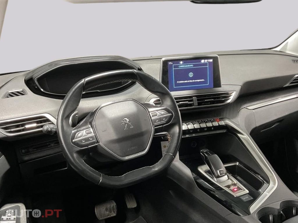 Peugeot 5008 1.2 PureTech Allure EAT8