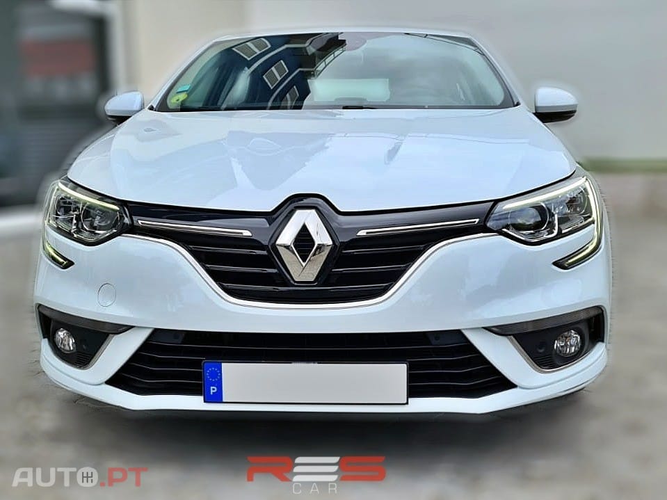 Renault Mégane 1.5 dCi Business