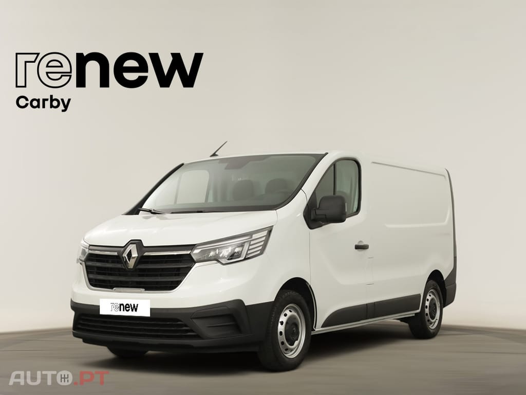 Renault Trafic Trafic 2.0 Blue dCi L1H1