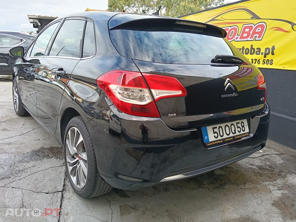 Citroen C4 1.6 HDi Business Airdream