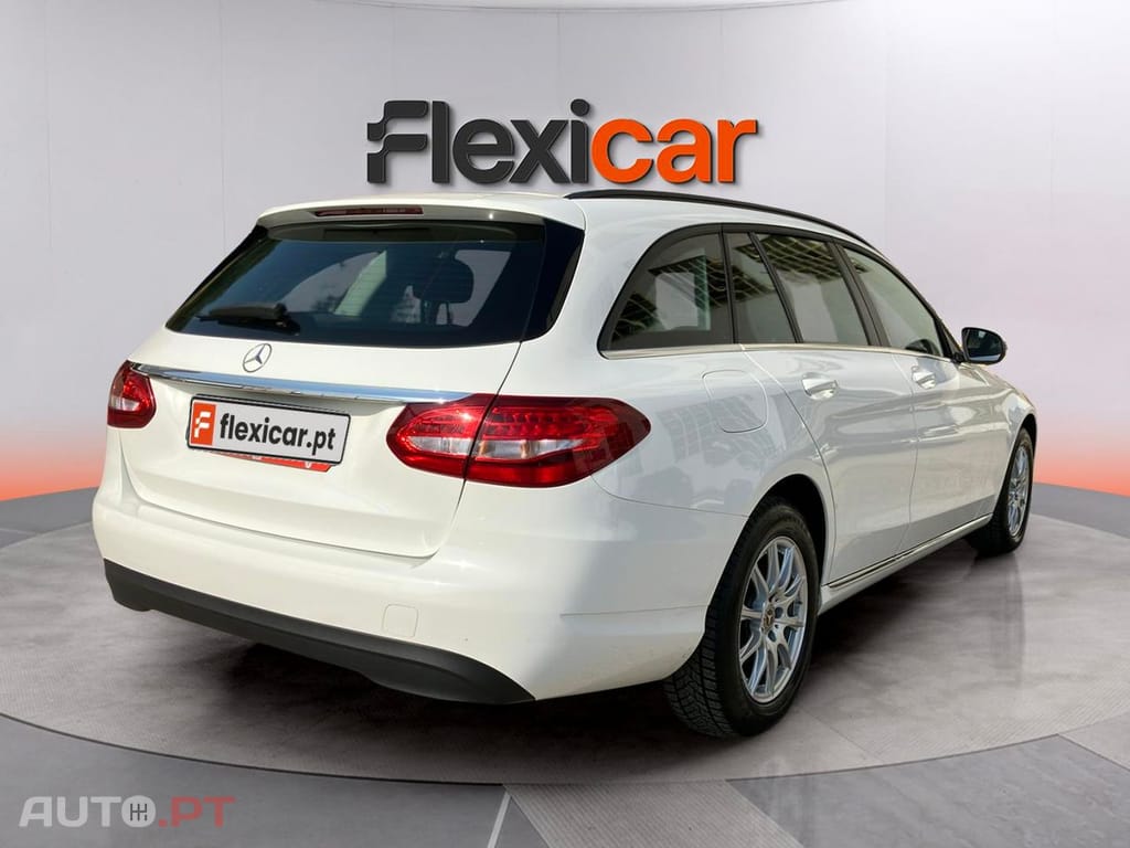Mercedes-Benz C 180 d Business Solutions
