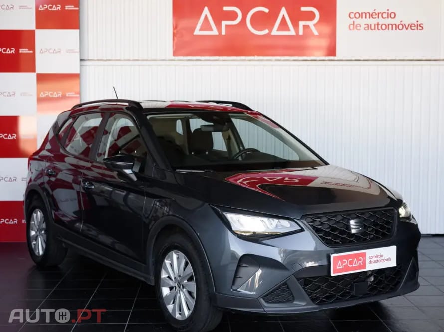 Seat Arona 1.0 TSI Reference