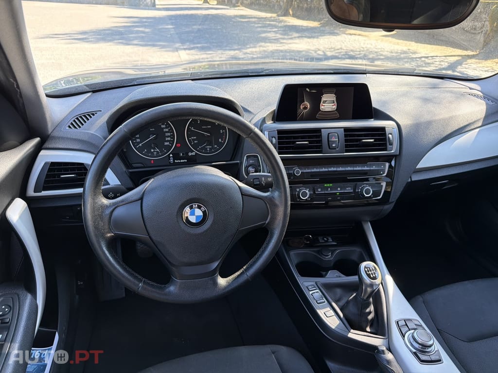 BMW 116 d EDynamics Line Urban
