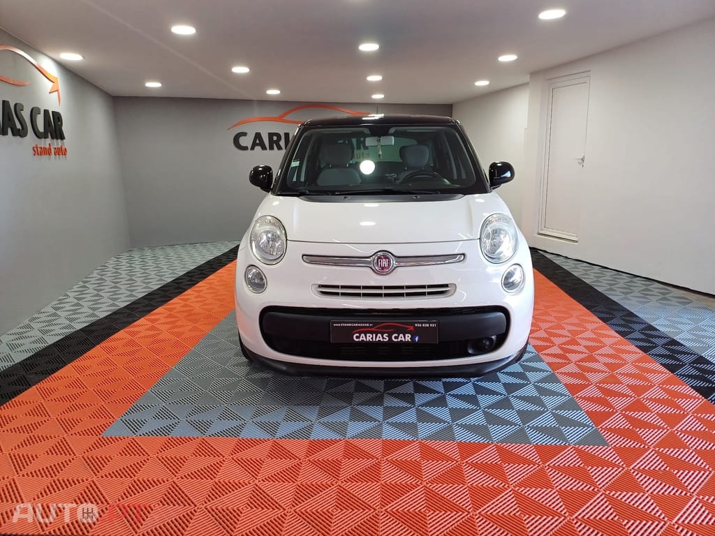 Fiat 500L 0.9 8V TwinAir Lounge S&S