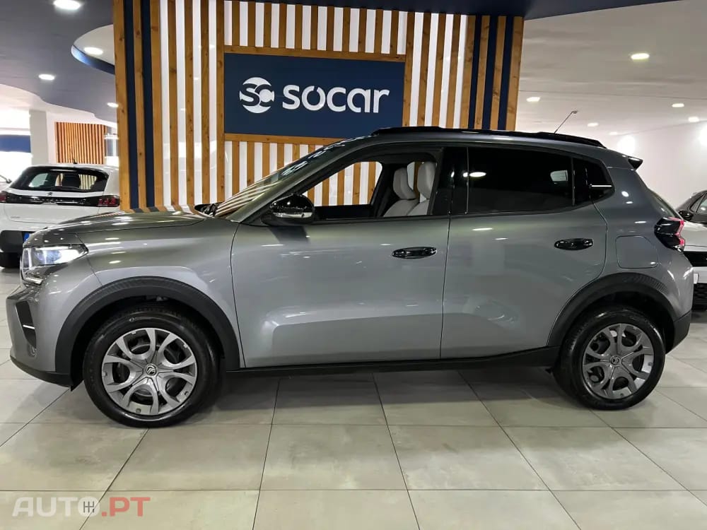 Citroen C3 1.2 Turbo Max16