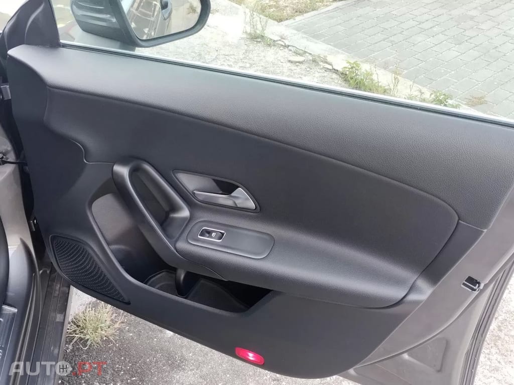 Mercedes-Benz CLA 200 d Shooting Brake Style Aut.