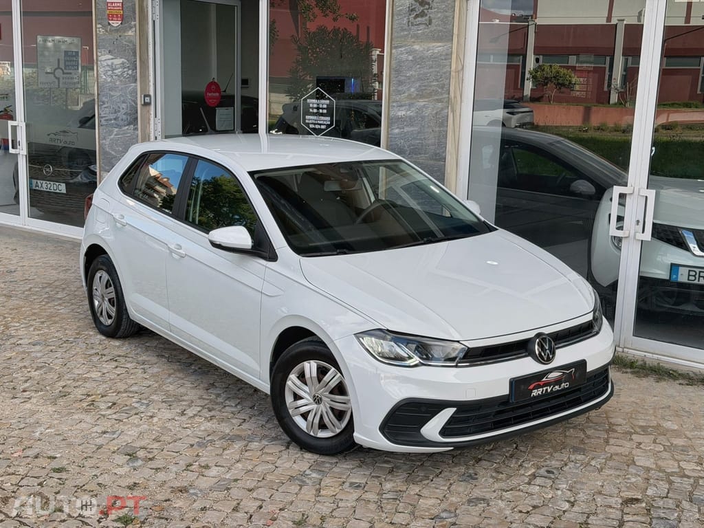 Volkswagen Polo 1.0 Confortline