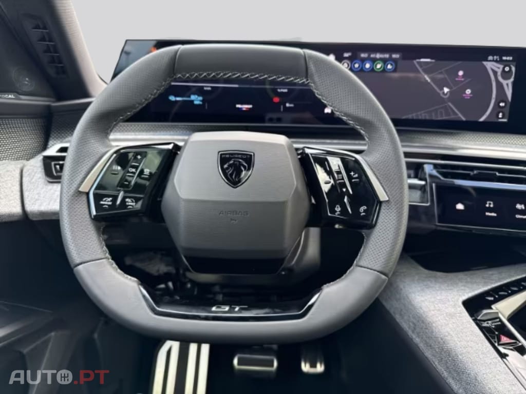 Peugeot E-3008 GT I.V.A DEDUTIVEL