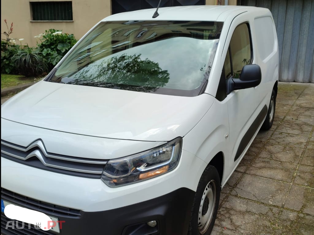 Citroen Berlingo Curta