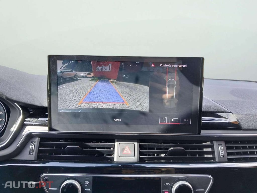 Audi A5 40 TDI S line S tronic