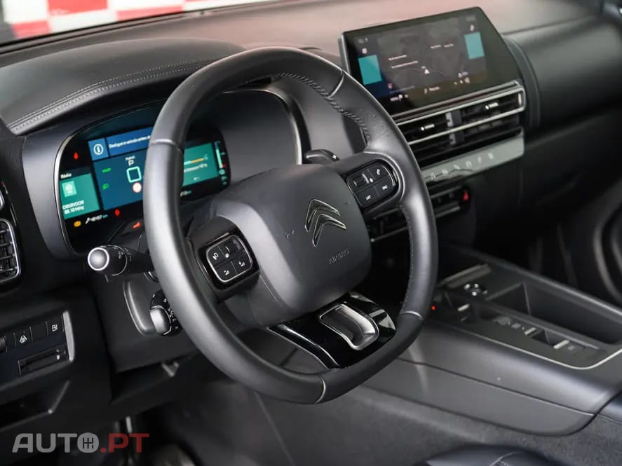 Citroen C5 Aircross 1.6 Hybrid Shine Pack e-EAT8