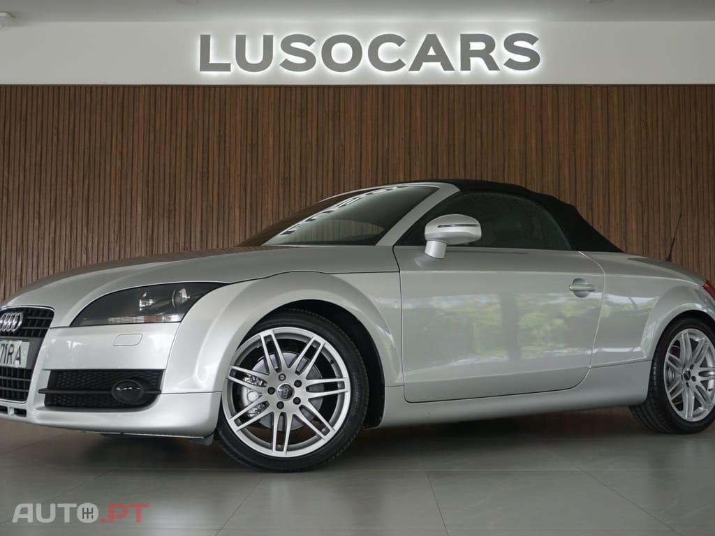 Audi TT 2.0 TFSI