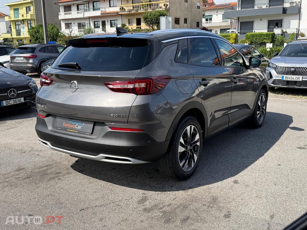 Opel Grandland (X) 1.2 T Innovation