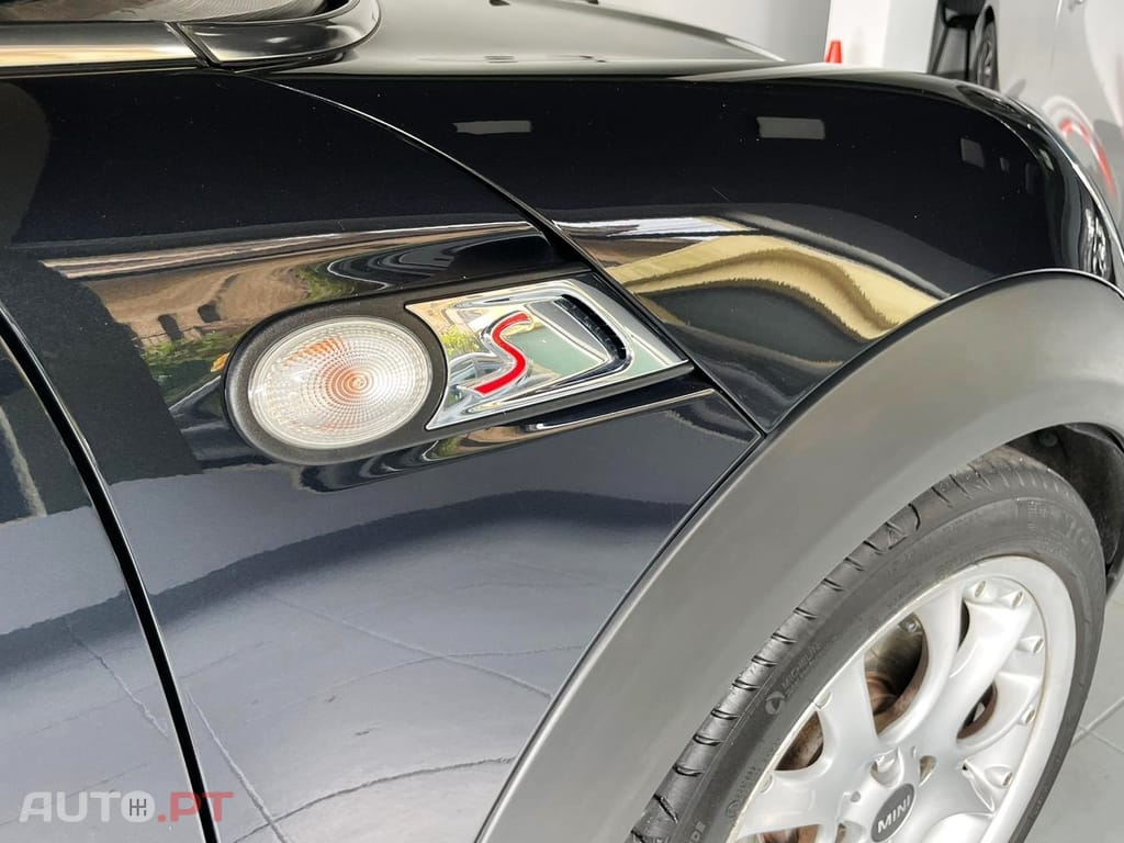 MINI Coupé Cooper S