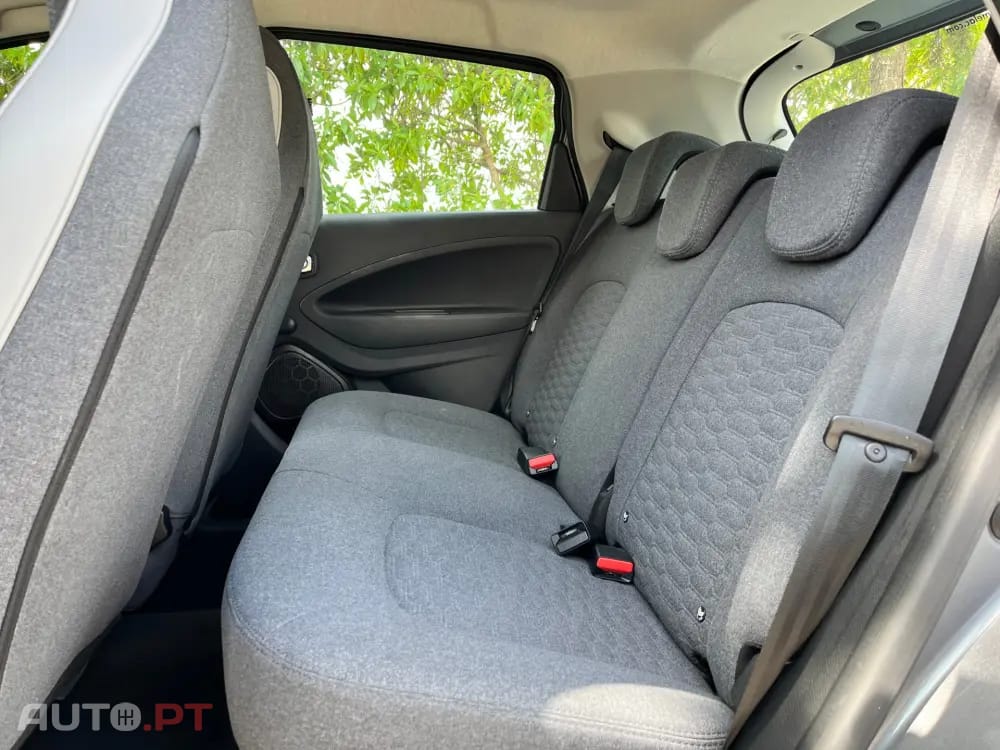 Renault Zoe (c/ Bateria) E-Tech EV50 Equilibre