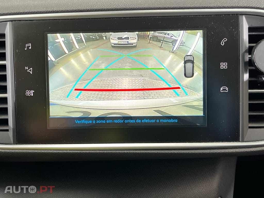 Peugeot 308 1.2 PureTech Allure