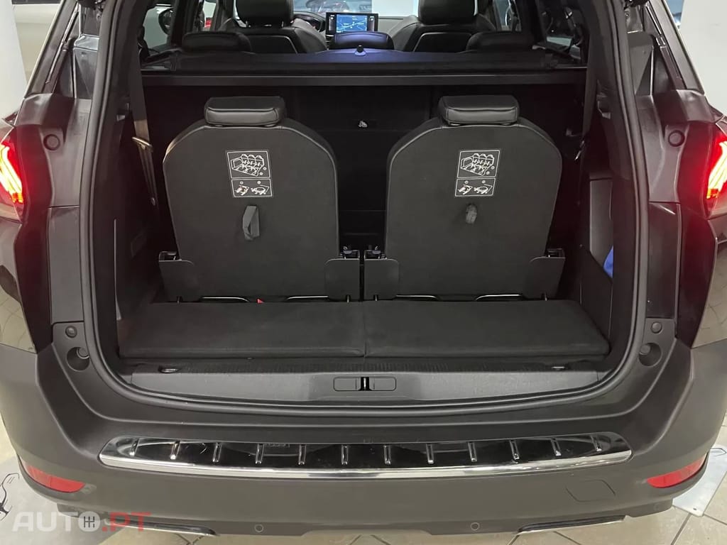 Peugeot 5008 1.5 BlueHDi GT Pack EAT8