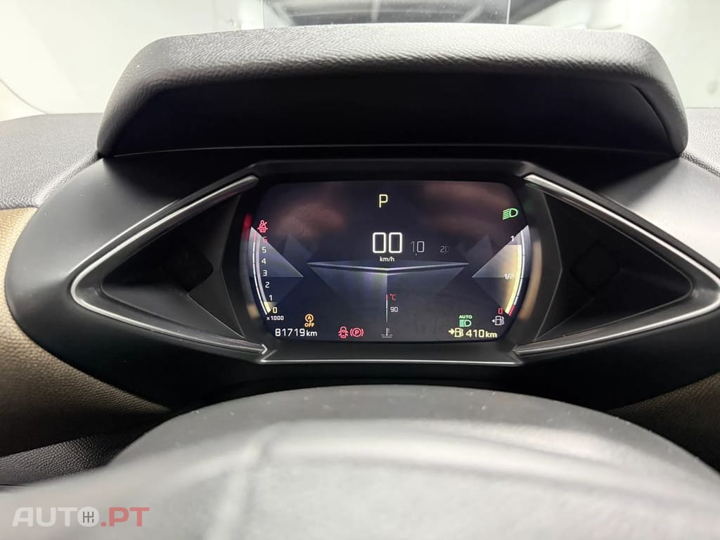 DS DS3 PureTech 130 Aut. PERFORMANCE LINE