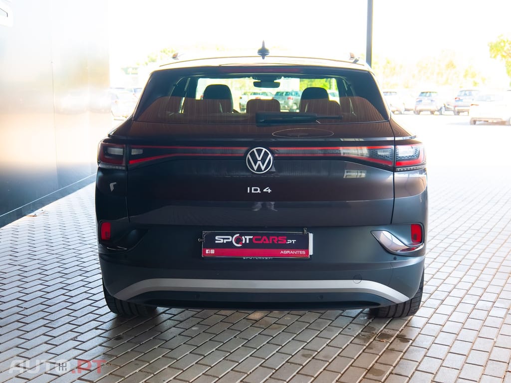 Volkswagen Id.4 77 kWh Pro Performance 1st