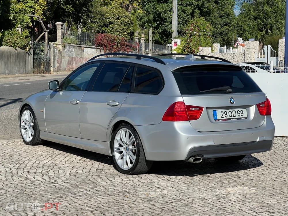 BMW 318 d Touring Auto Pack M