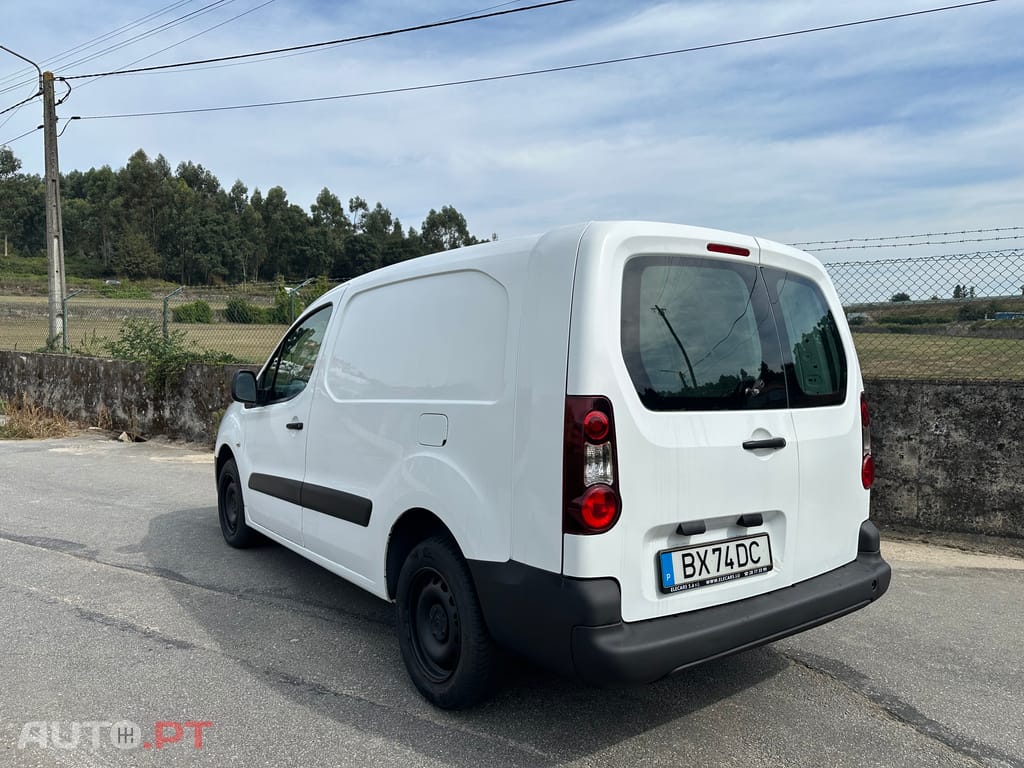 Citroen Berlingo L2 1.6 HDI longa 3Lug