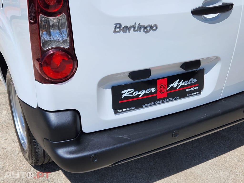 Citroen Berlingo 1.6 BlueHDi L1 Club 3L