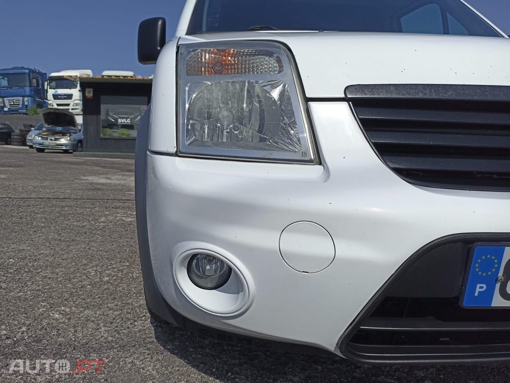 Ford Transit Connect 1.8 TDCi Longa