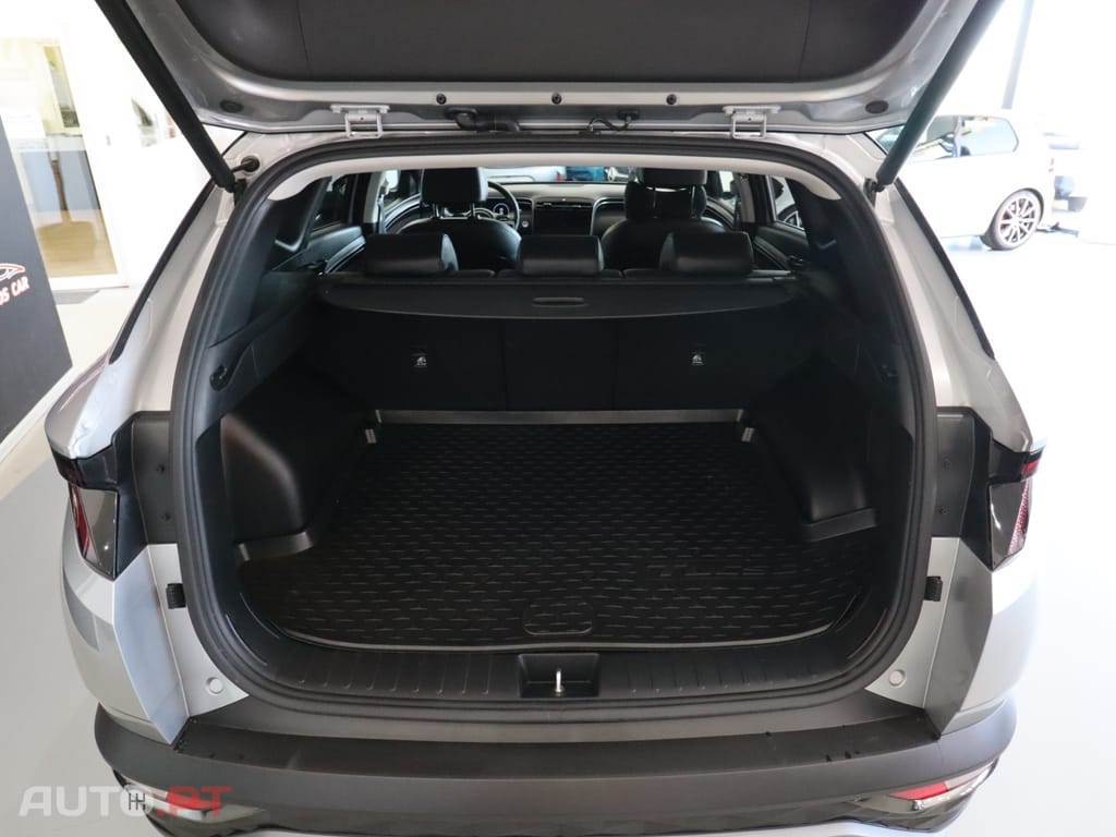 Hyundai Tucson 1.6 T-GDi 48V Premium