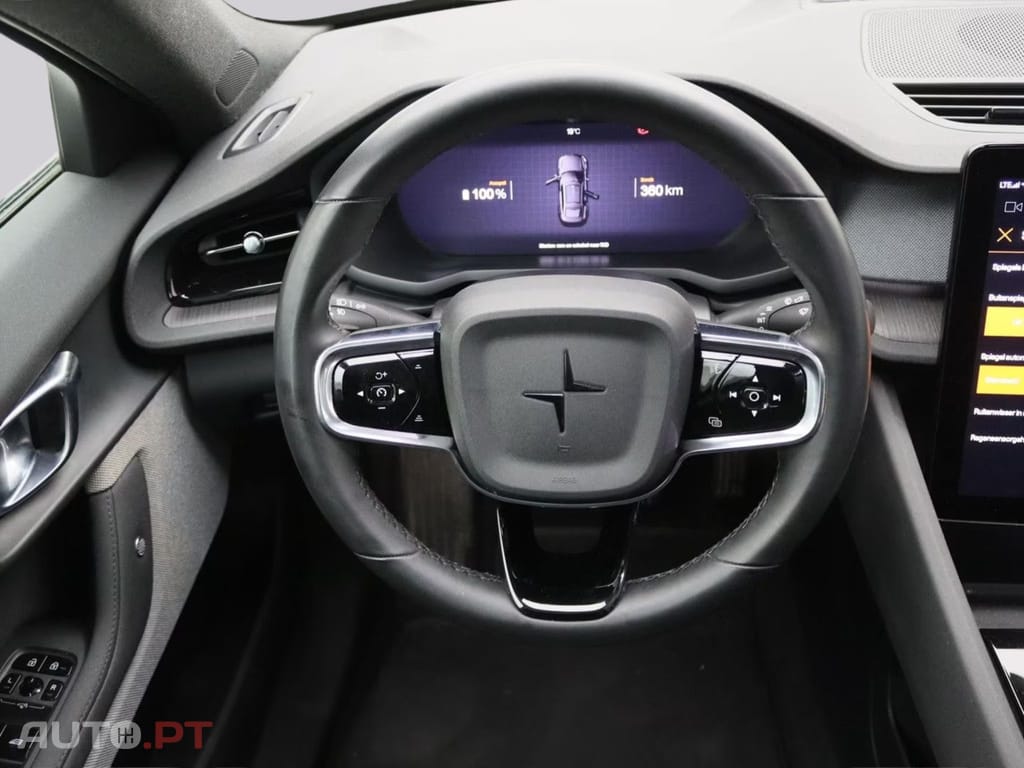 Polestar 2 Long Range Dual Motor I.V.A DEDUTIVEL