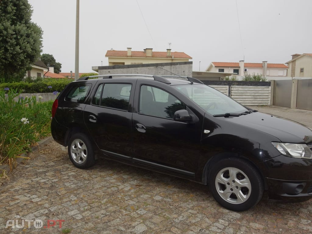 Dacia Logan MCV 1.2