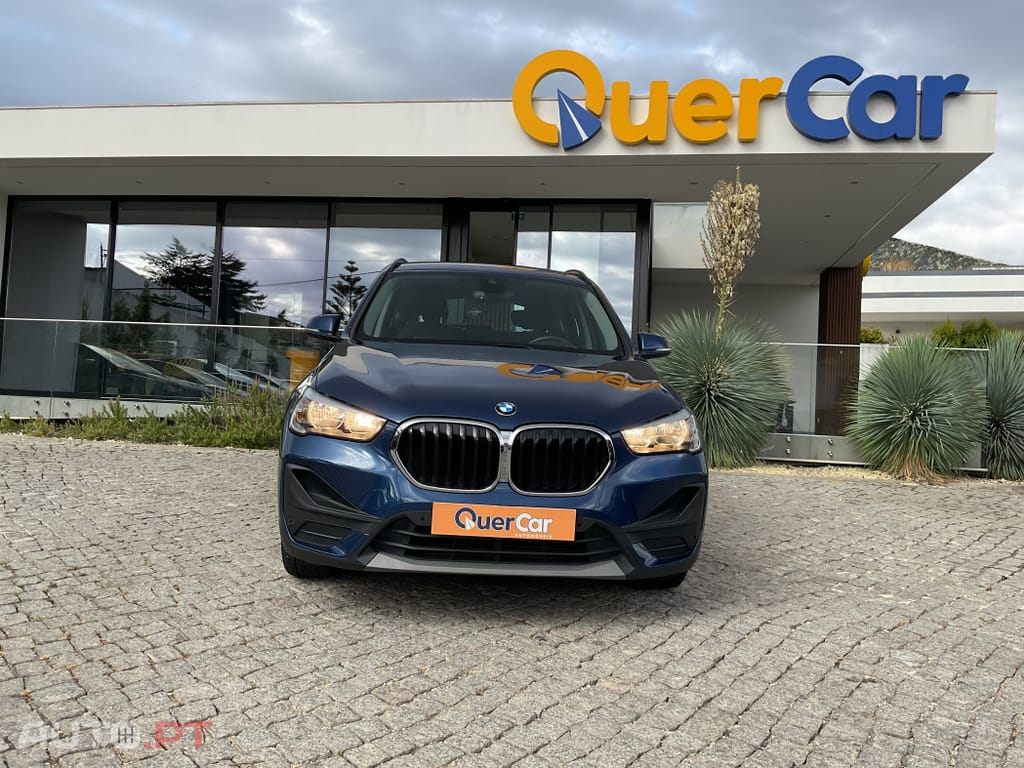BMW X1 16 d sDrive