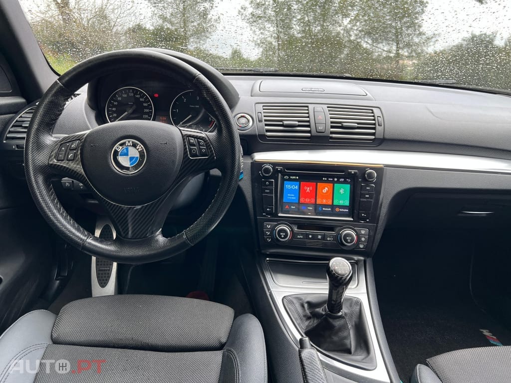 BMW 118 d