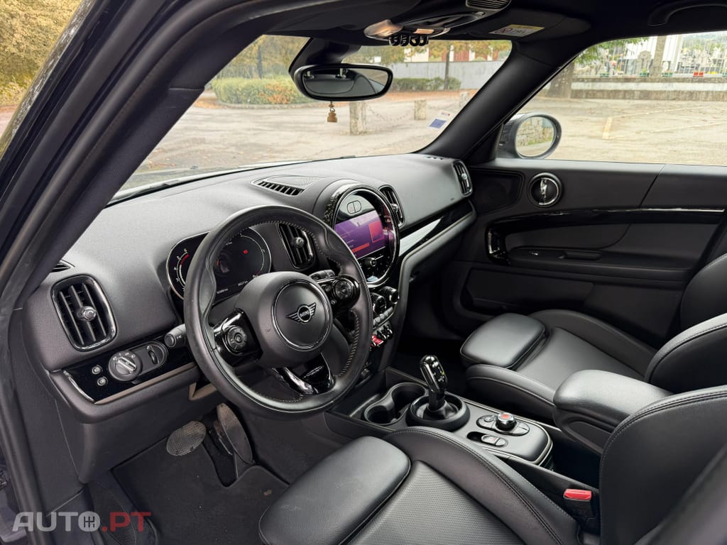 MINI Countryman One D Sport Edition Auto