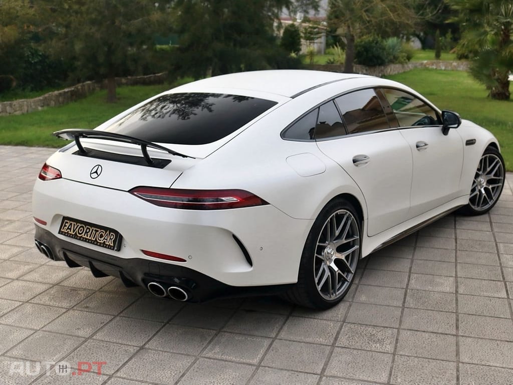 Mercedes-Benz AMG GT 53 4MATIC+
